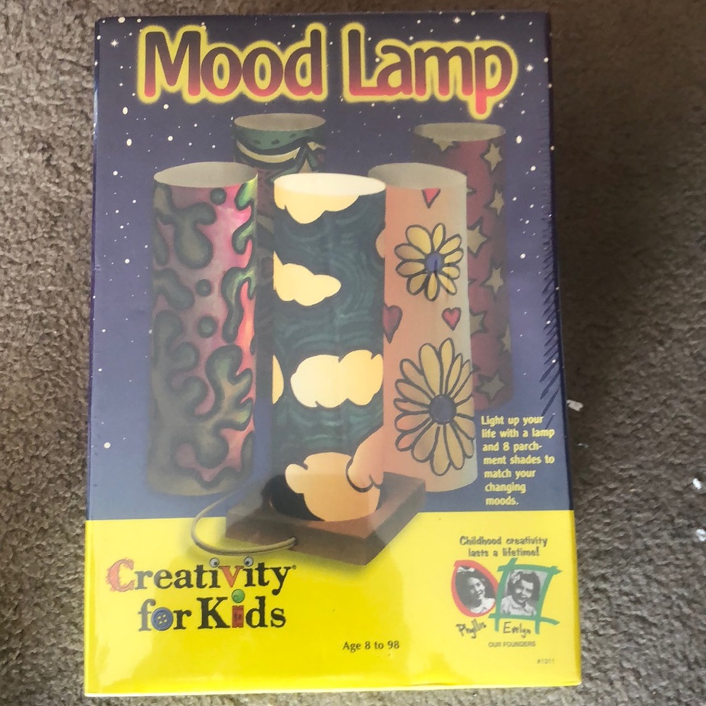 Mood lamp